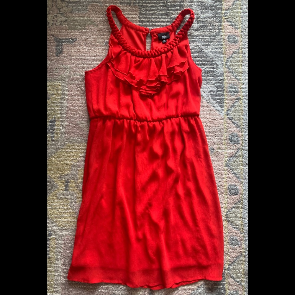 MOSSIMO dress